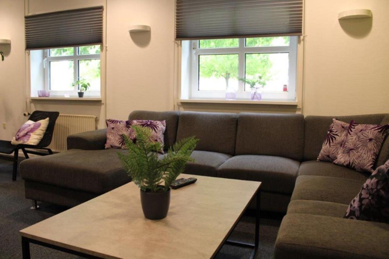 Hostel Herning Eksteriør bilde