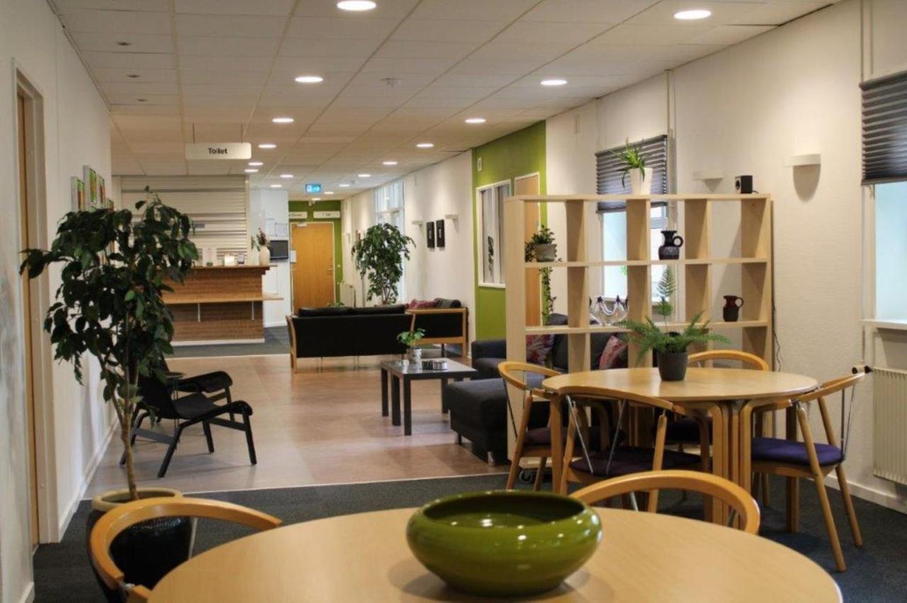 Hostel Herning Eksteriør bilde