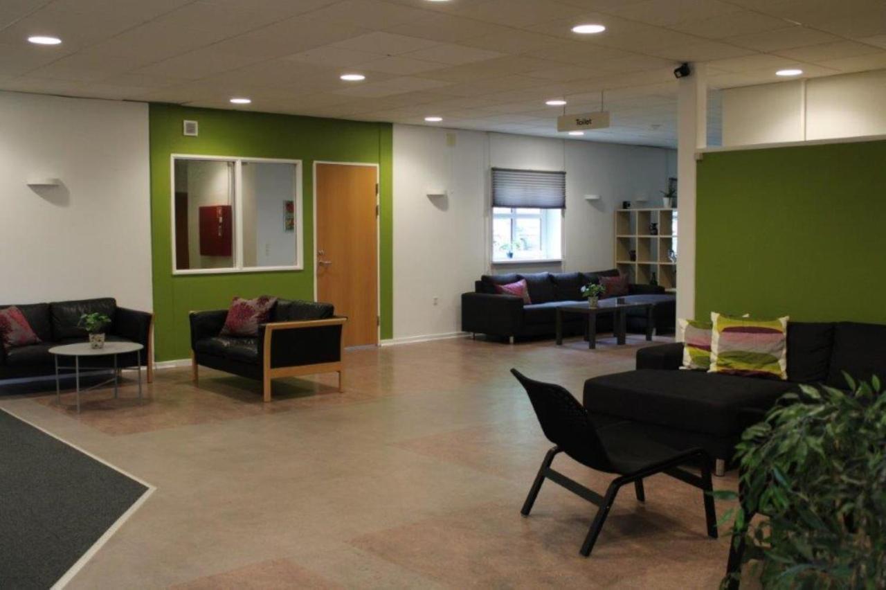 Hostel Herning Eksteriør bilde