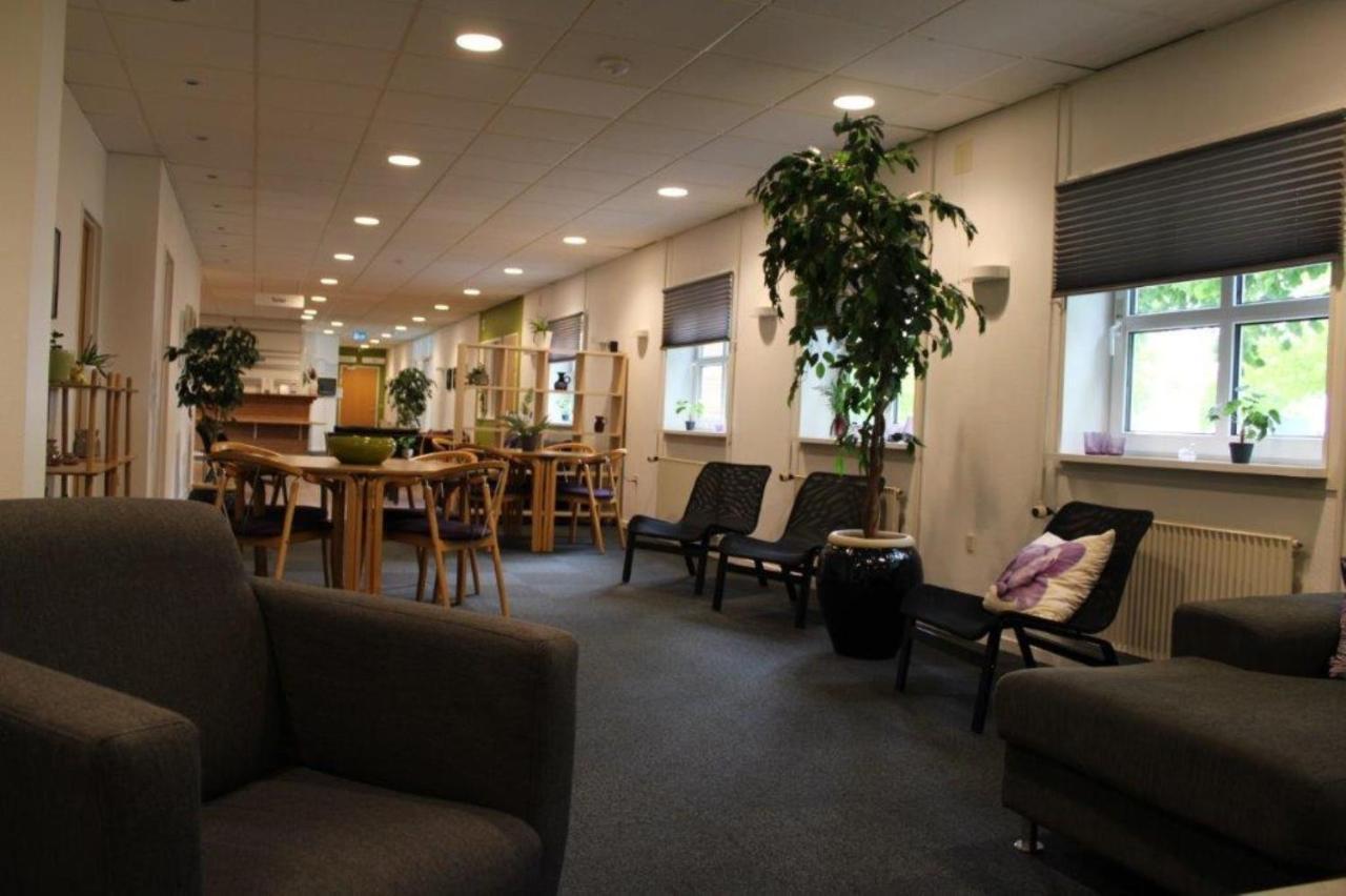 Hostel Herning Eksteriør bilde