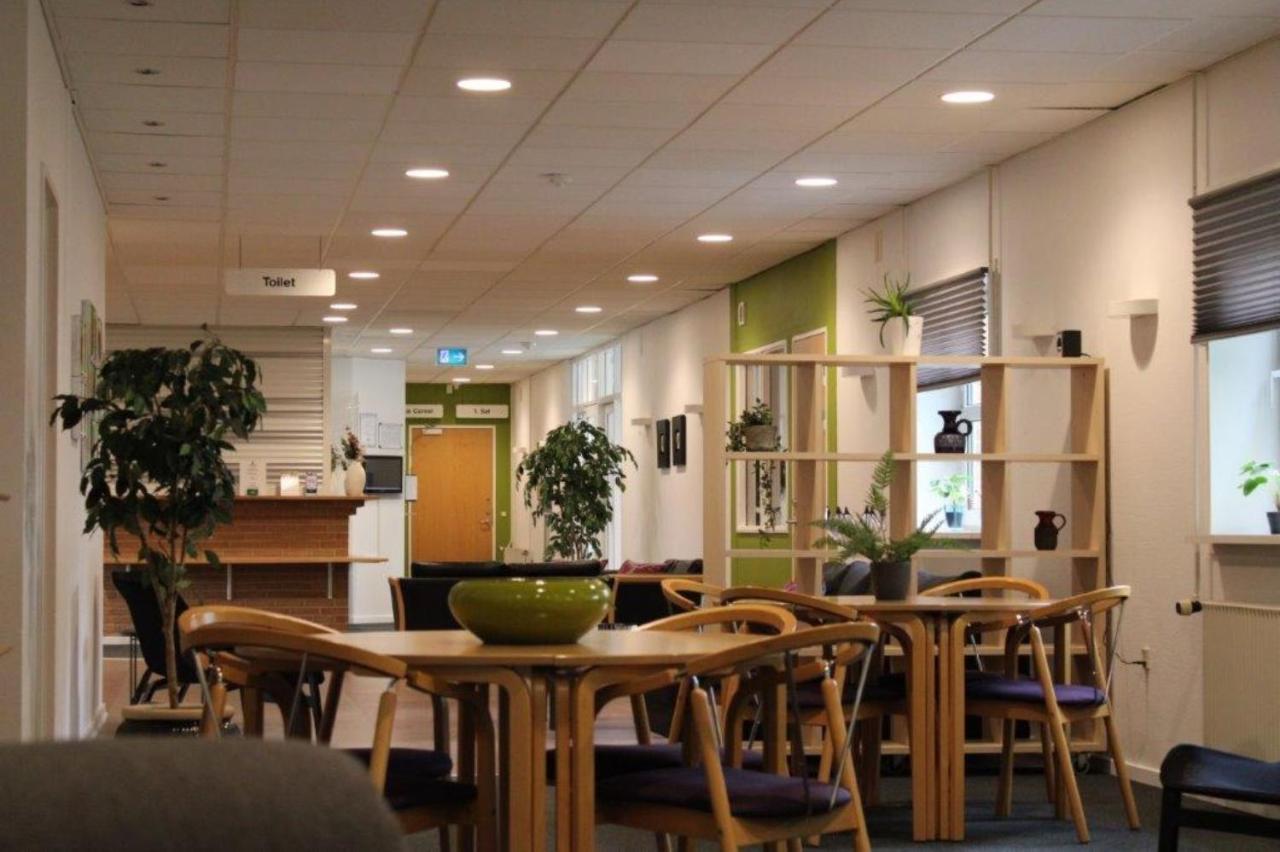 Hostel Herning Eksteriør bilde