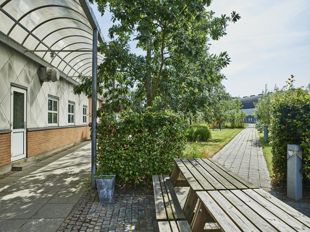 Hostel Herning Eksteriør bilde
