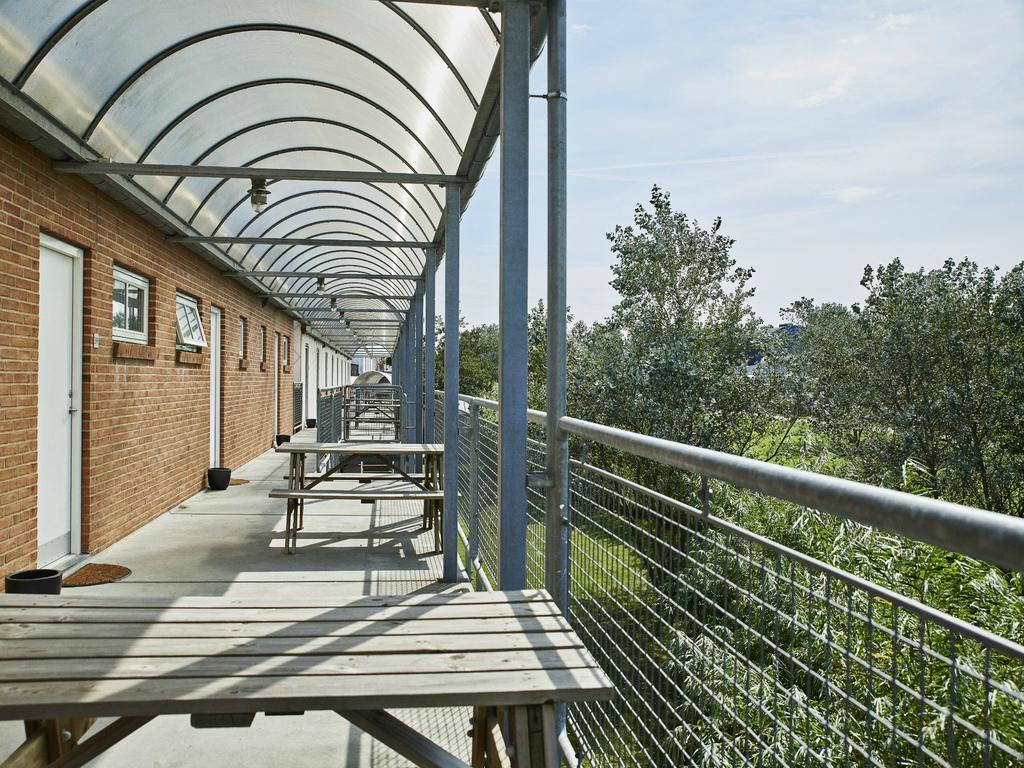 Hostel Herning Eksteriør bilde