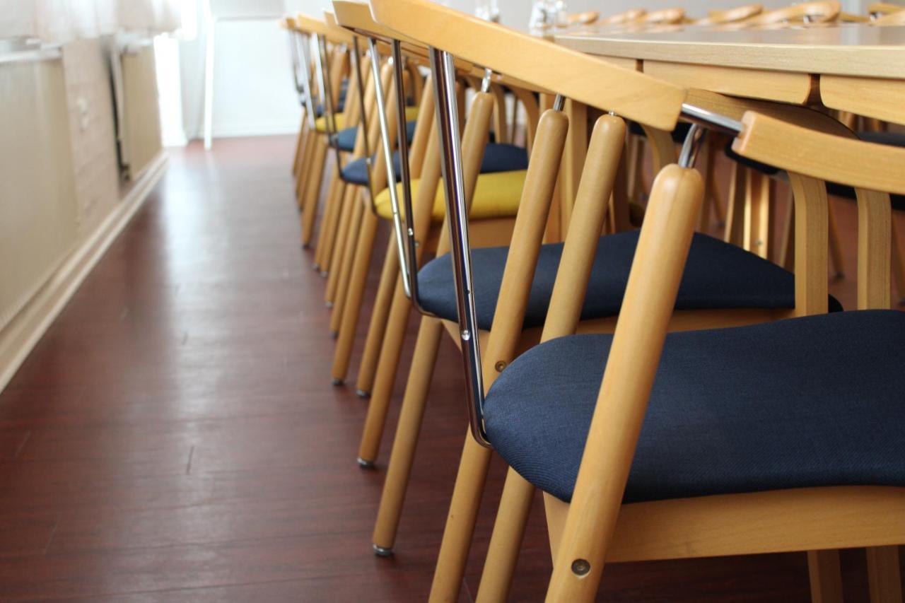 Hostel Herning Eksteriør bilde