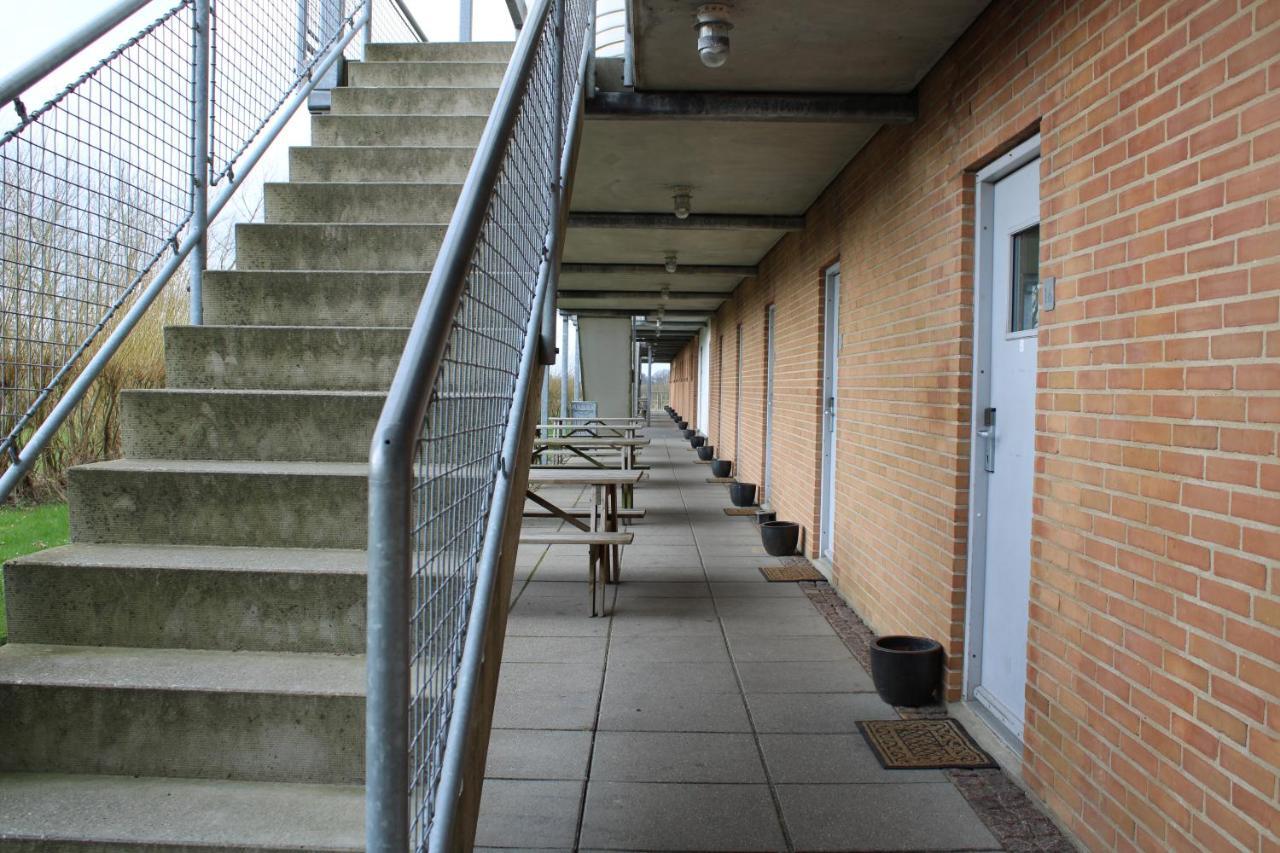 Hostel Herning Eksteriør bilde