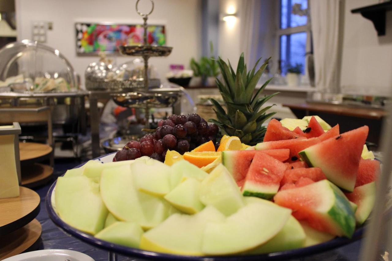 Hostel Herning Eksteriør bilde