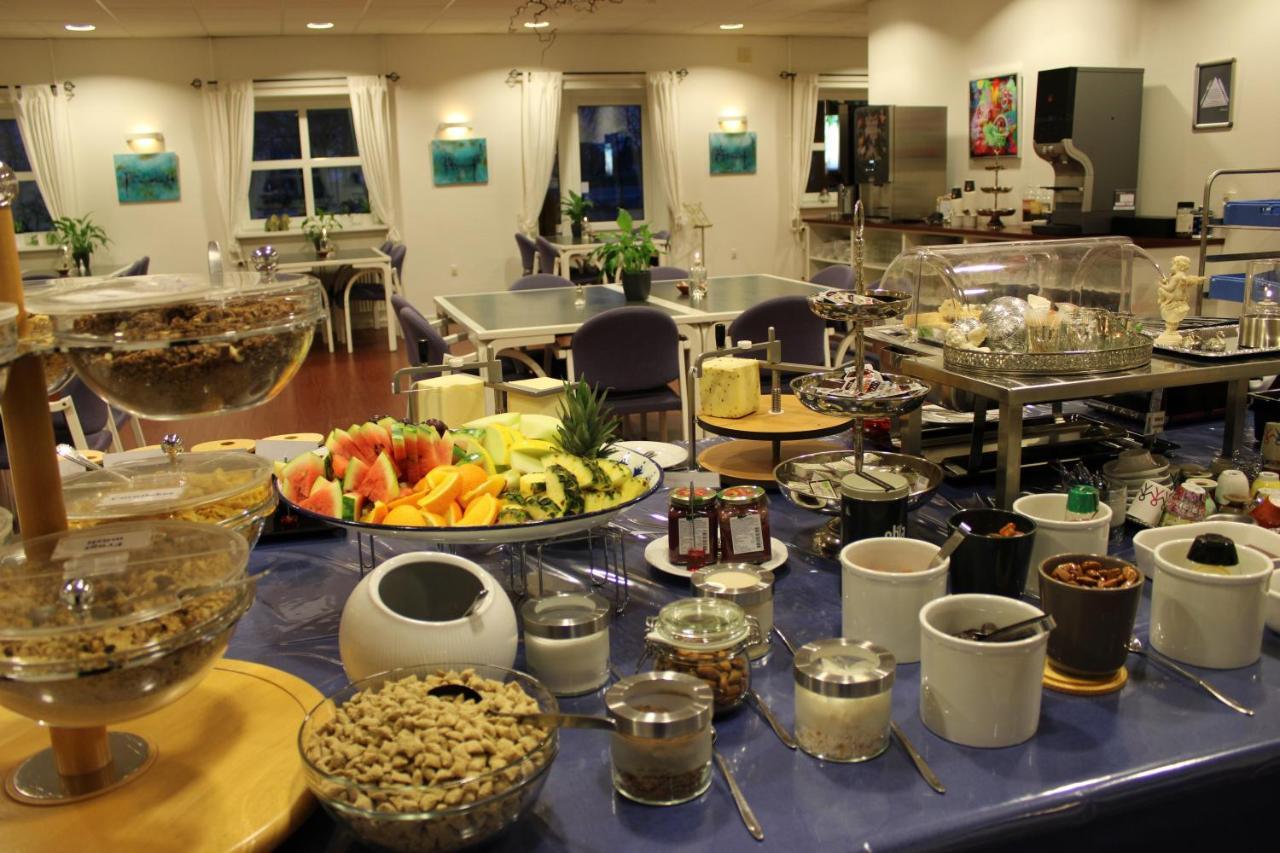 Hostel Herning Eksteriør bilde